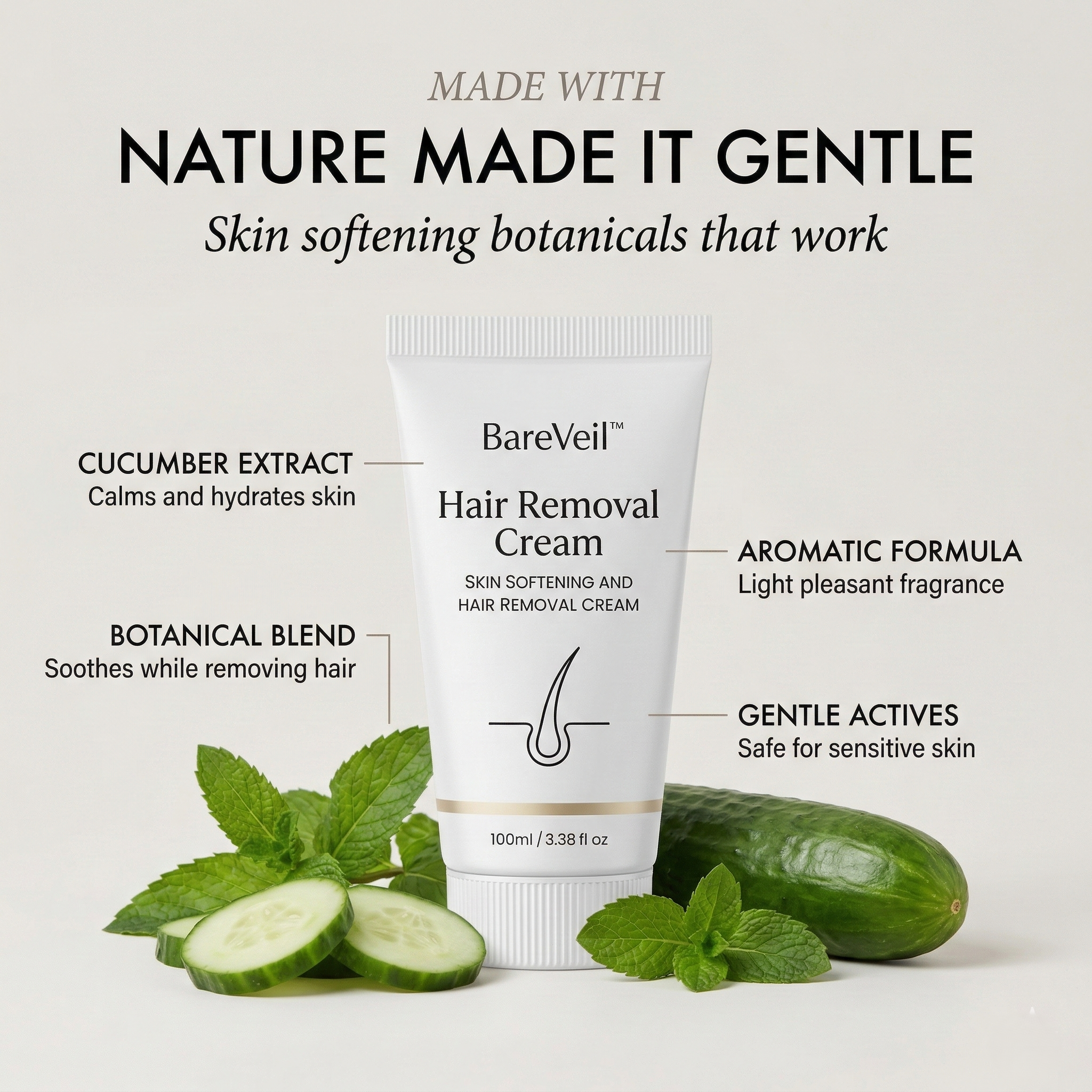 SilkEssence™ — Experience Gentle, Stunningly Smooth Skin Without Irritation or Fuss