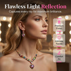 LumaFleur™ — Captivate Every Eye with Featherlight, Radiant Elegance