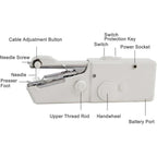 SwiftStitch™ — Fix Anything Fast and Look Like a Sewing Pro Instantly