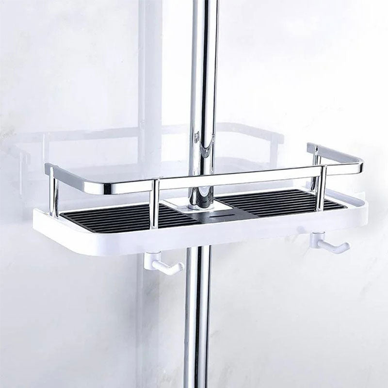 AquaNest™ — Transform Your Shower Into a Clutter-Free, Calm Sanctuary