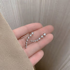 LumaLuxe™ Crystal Earrings — Ignite Your Inner Glow and Seize Every Moment