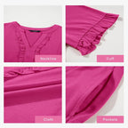 LunaFleur™ — Wrap Yourself in Breathable Elegance and Unstoppable Confidence