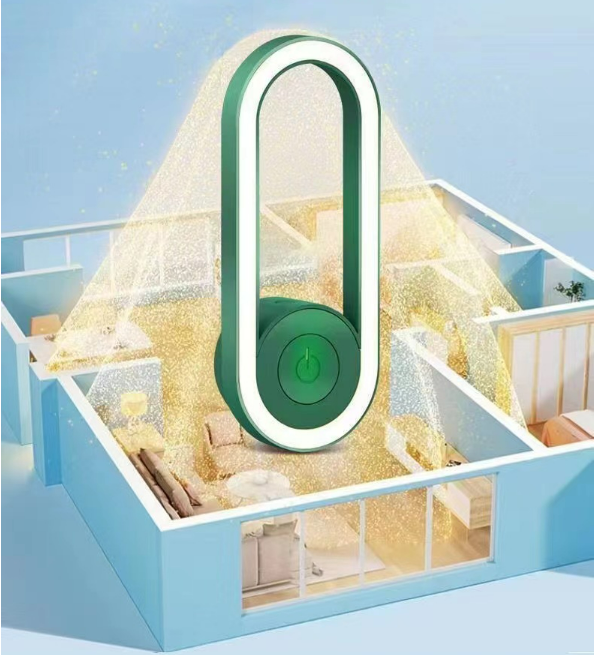 SilentGuard™ — Reclaim Your Space Instantly from Pesky Mosquitoes Without Chemicals or Noise