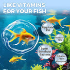 NeptunePure™ — Watch Your Aquarium Burst With Vibrant, Crystal-Clear Life Every Day