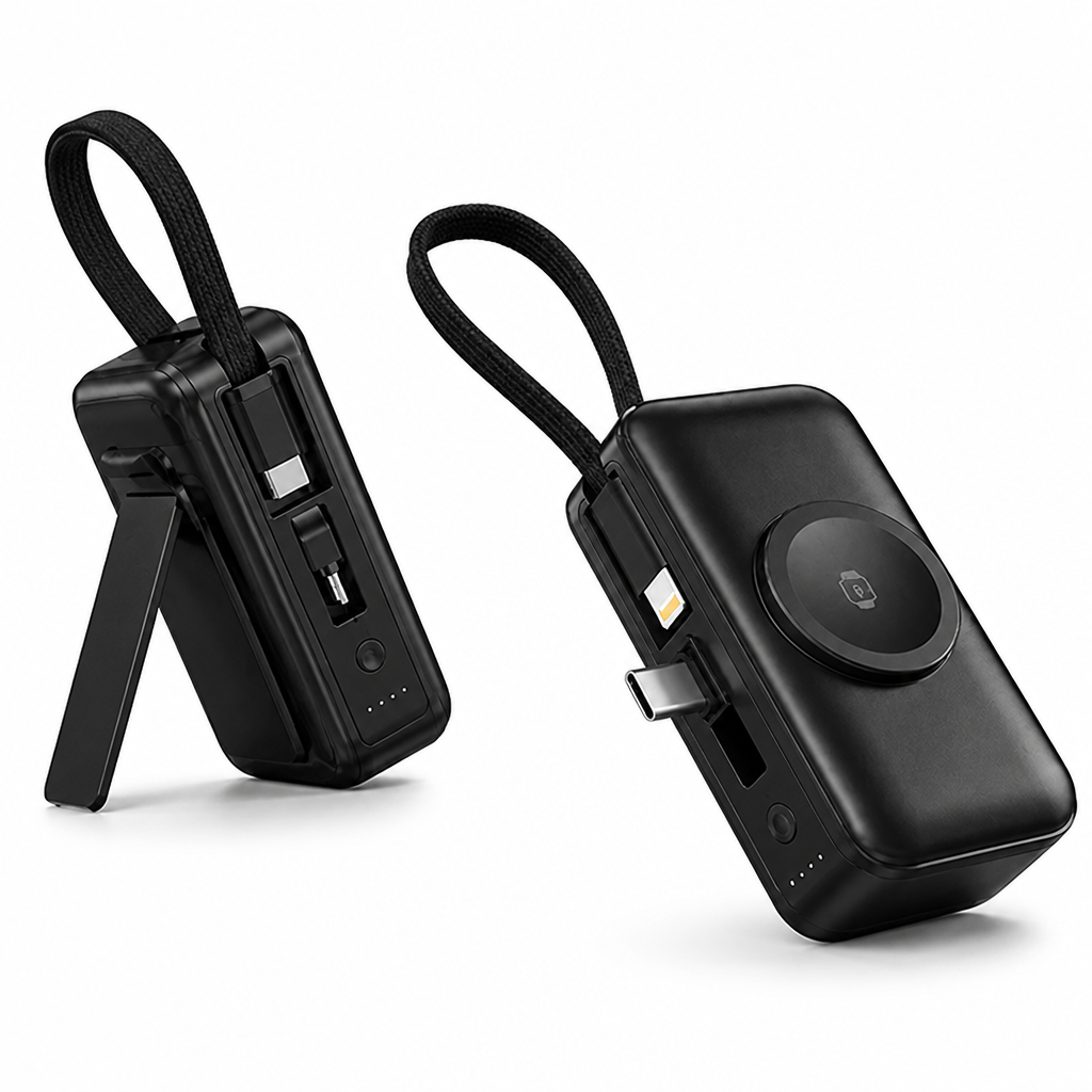 VoltEdge™ — Power Your Day, Untangle Your Life, Stay Unstoppable
