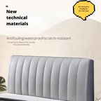 LumaShield™ — Wrap Your Headboard in Spotless, Silky Comfort Every Day