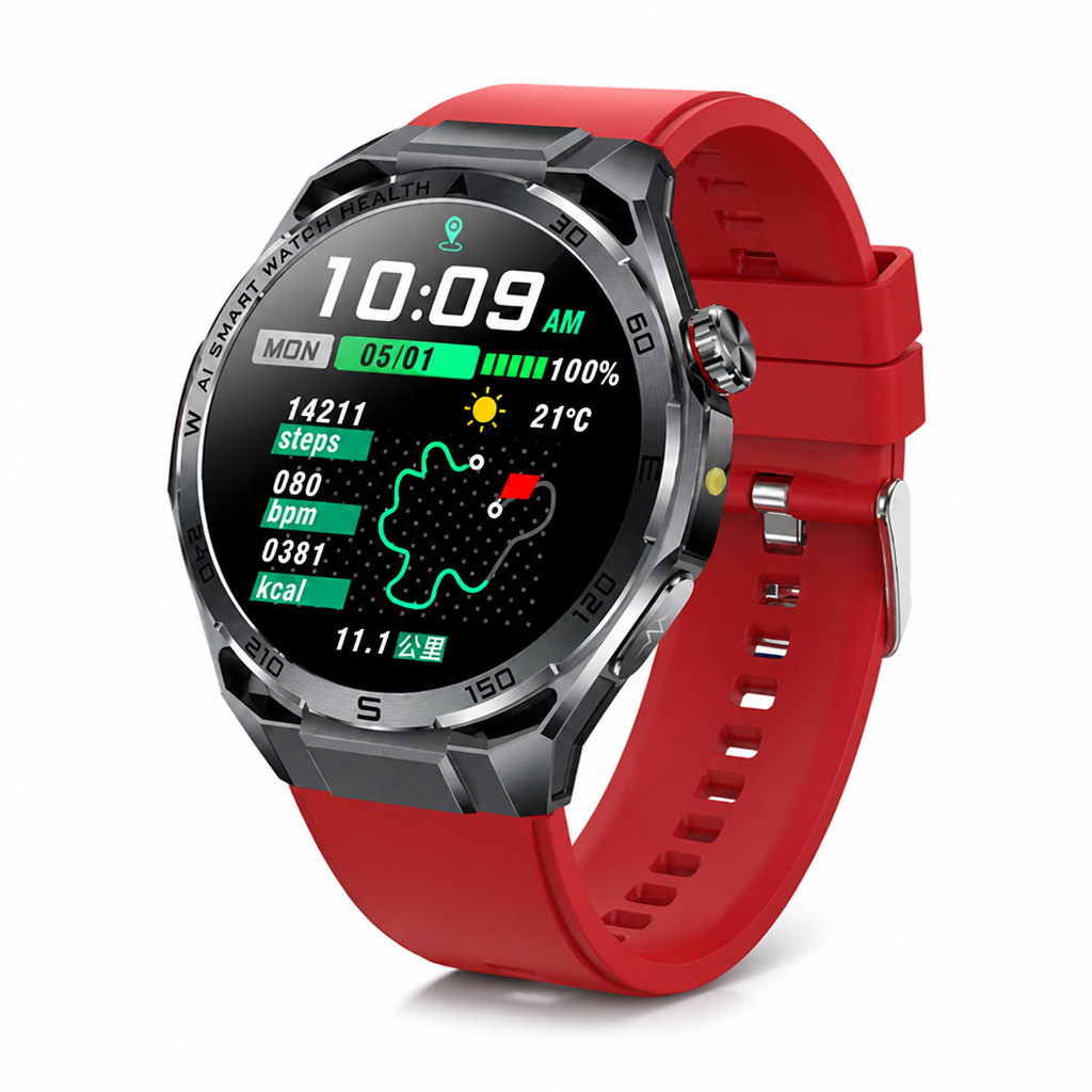 Ramvera™ — Unlock Total Control Over Your Health and Fitness Every Moment