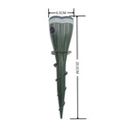 LumiGuard™ — Silent Solar Power That Keeps Your Garden Perfect and Pest-Free