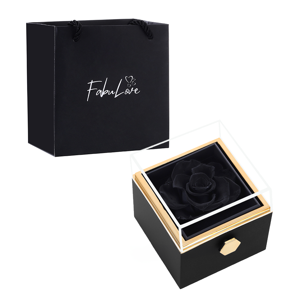 LuminaraRose™ — Capture Timeless Love with a Stunning Surprise Inside