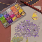 LumiPearl™ — Ignite Your Creativity with Unforgettable Metallic Brilliance