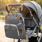 WanderNest™ — Stay Calm, Organized, and Ready for Every Baby Adventure