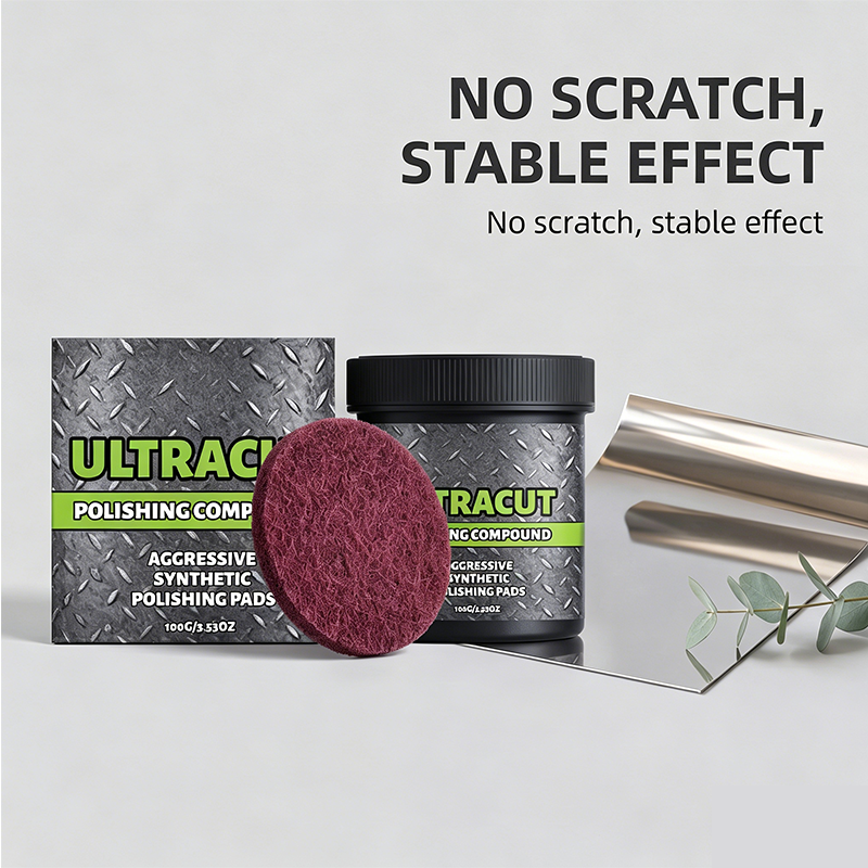 LustraShine™ — Restore Stunning Shine and Protect Surfaces Like New Instantly