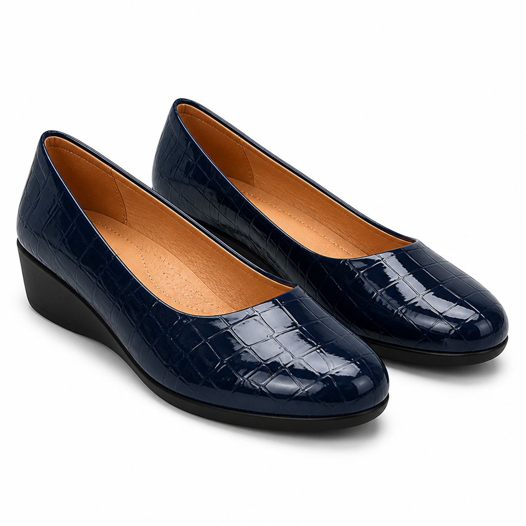LumaStep™ — Walk All Day in Lightweight Comfort and Head-Turning Style
