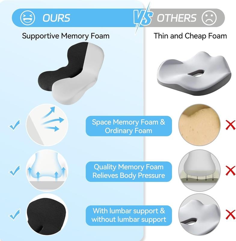 VelvetSeat™ — Turn Every Seat Into Instant, Pain-Free Comfort You’ll Crave