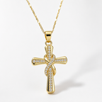 LumaGrace™ — Illuminate Your Faith with Unstoppable, Head-Turning Shine