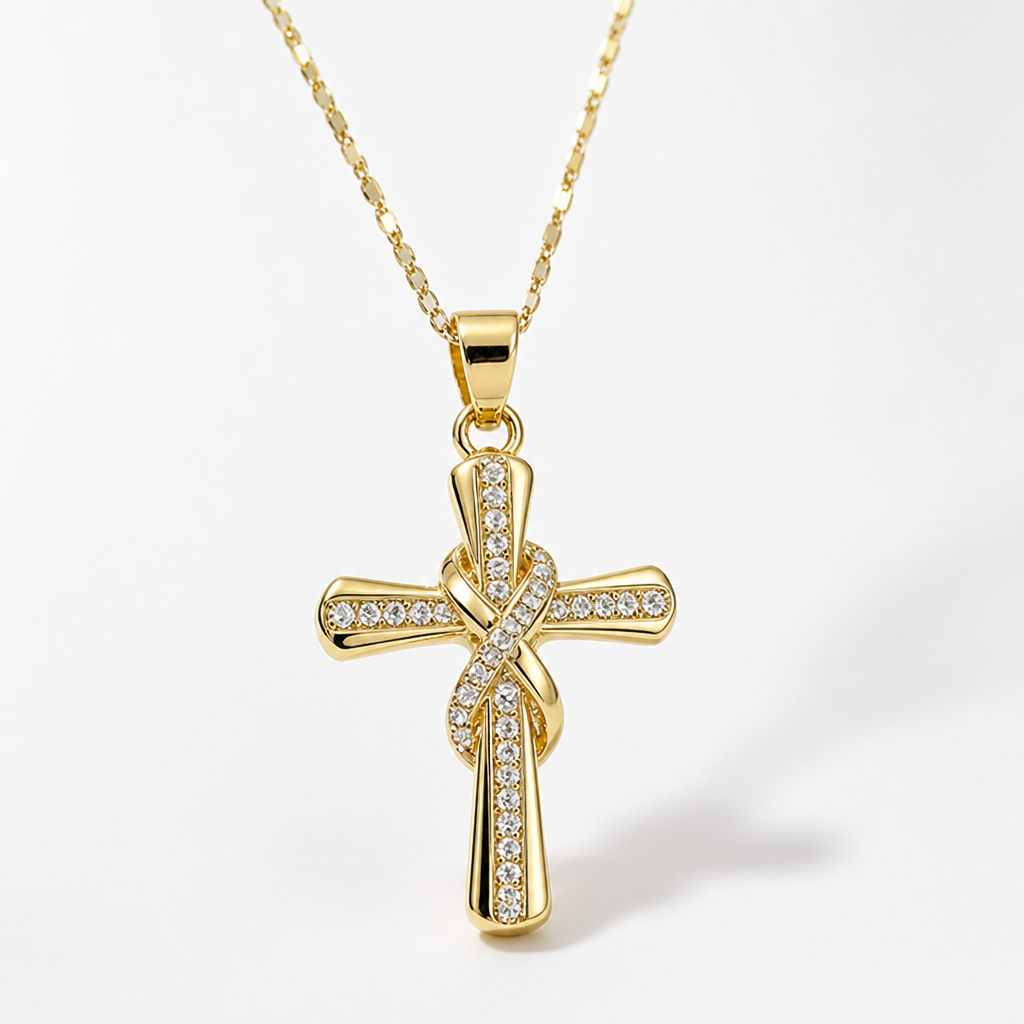 LumaGrace™ — Illuminate Your Faith with Unstoppable, Head-Turning Shine