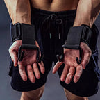 TitanHold™ — Unbreakable Grip Power That Fuels Every Rep