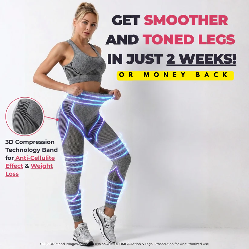 VivaCurve™ — Shape Your Confidence with Every Move