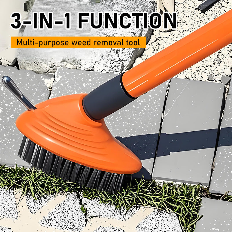 TerraSweep™ — Effortless, Pain-Free Cleaning That Brings Your Garden Back to Life