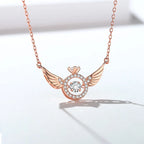 HaloMist™ — Wear Your Guardian Angel’s Glow of Strength and Serenity