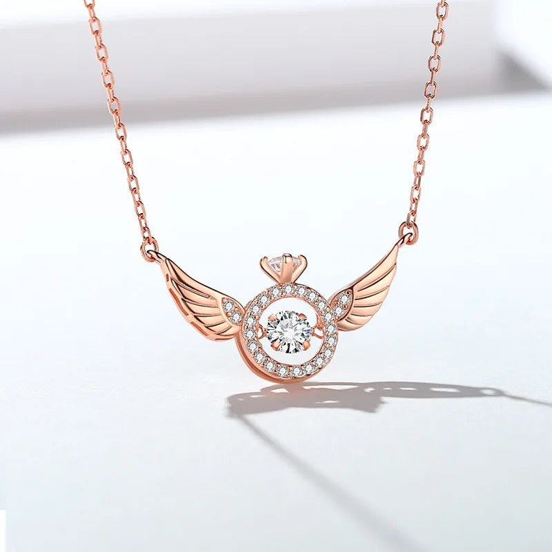 HaloMist™ — Wear Your Guardian Angel’s Glow of Strength and Serenity