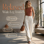 VioraEase™ — Glide Through Your Day in Effortless, Breathable Comfort