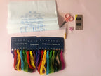 Threadspire™ — Unlock Creative Calm and Stitch Your Proud Masterpieces