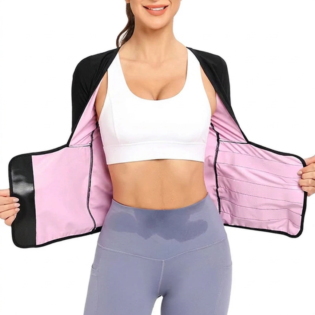ThermaSculpt™ — Melt Inches Fast and Stand Taller with Every Sweat Session