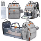WanderNest™ — Stay Calm, Organized, and Ready for Every Baby Adventure
