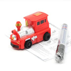 Turbo Track Tales™ — Spark Your Child’s Imagination with High-Speed Stories That Leap Off the Page