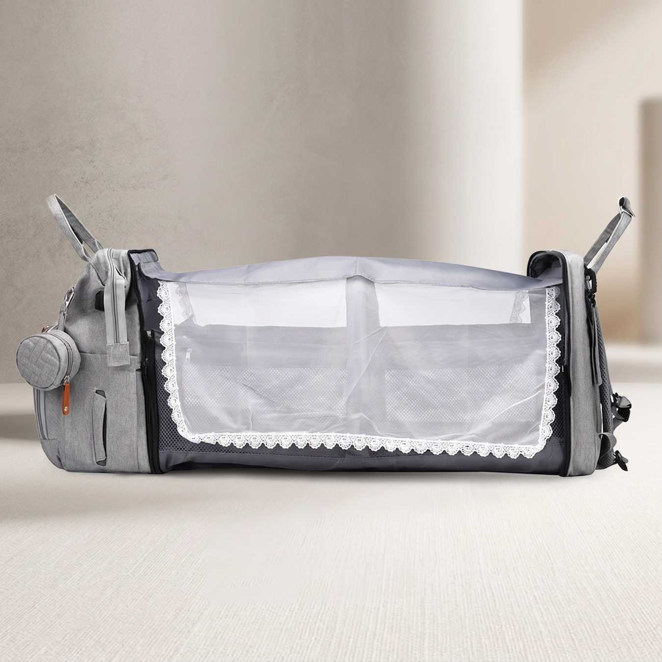 WanderNest™ — Stay Calm, Organized, and Ready for Every Baby Adventure