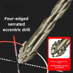 VertaCore™ Titanium Drill Bit Set — Cut Your Work Time in Half with Perfect Threads Every Pass
