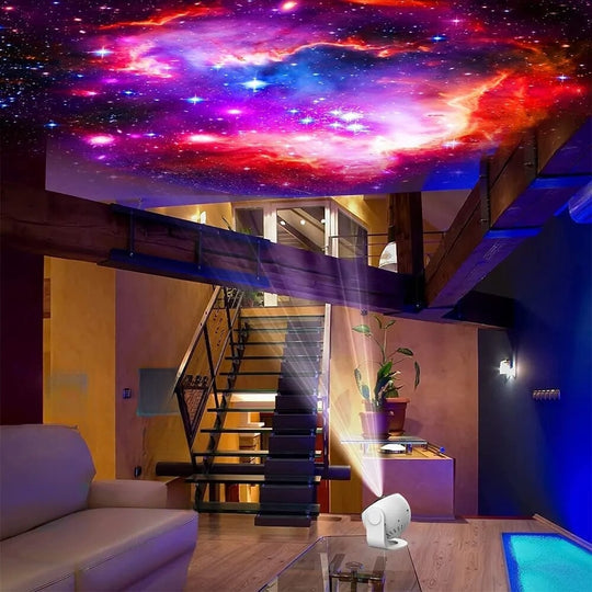 Celestara™ — Escape to a Peaceful Cosmic Sanctuary That Transforms Your Nights