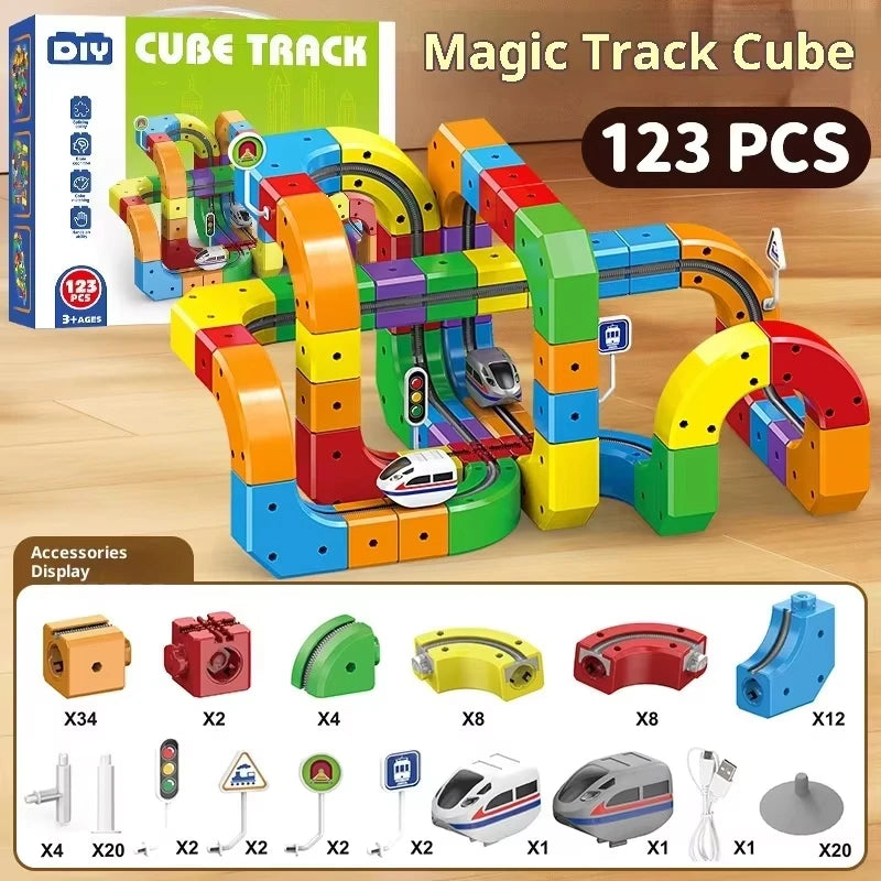 MagnaMorph™ — Ignite Your Genius with Every Magnetic Twist and Turn