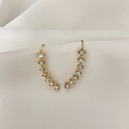 LumaLuxe™ Crystal Earrings — Ignite Your Inner Glow and Seize Every Moment