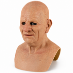 ImmersiSkin™ — Wear the Mask That Commands Every Room with Unbelievable Realism