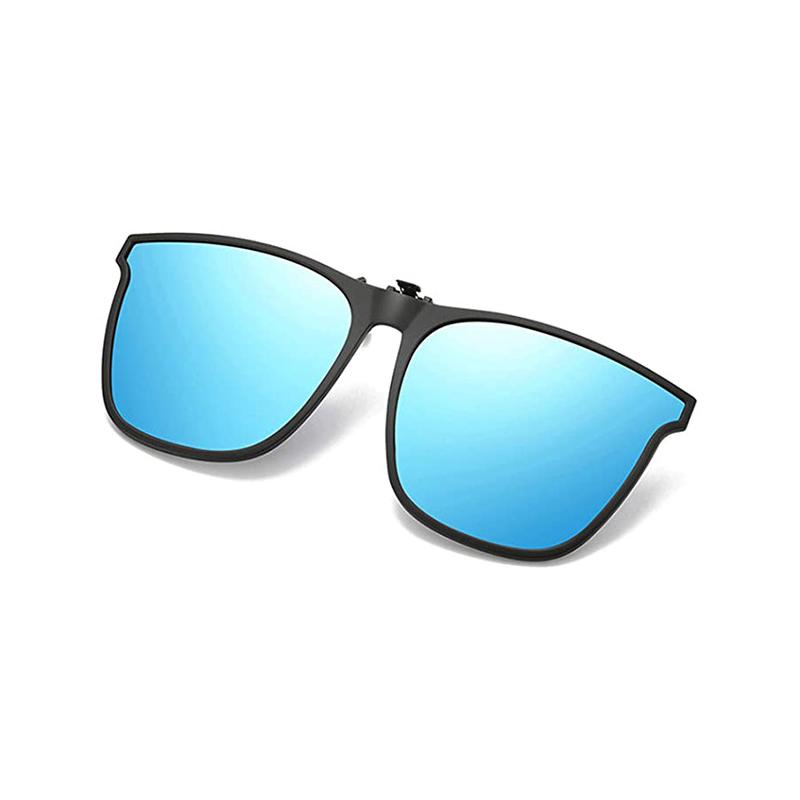 Monavio™ Polarized Clip-Ons — Experience Effortless Clarity and Total Glare Control All Day Long