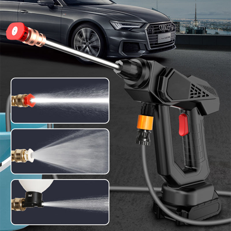 HydroGlide™ — Break Free to Powerful, Effortless Cleaning Anywhere