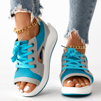 LumaStride™ Open Cushion Sandals — Step Boldly with All-Day Cloudlike Comfort and Confidence