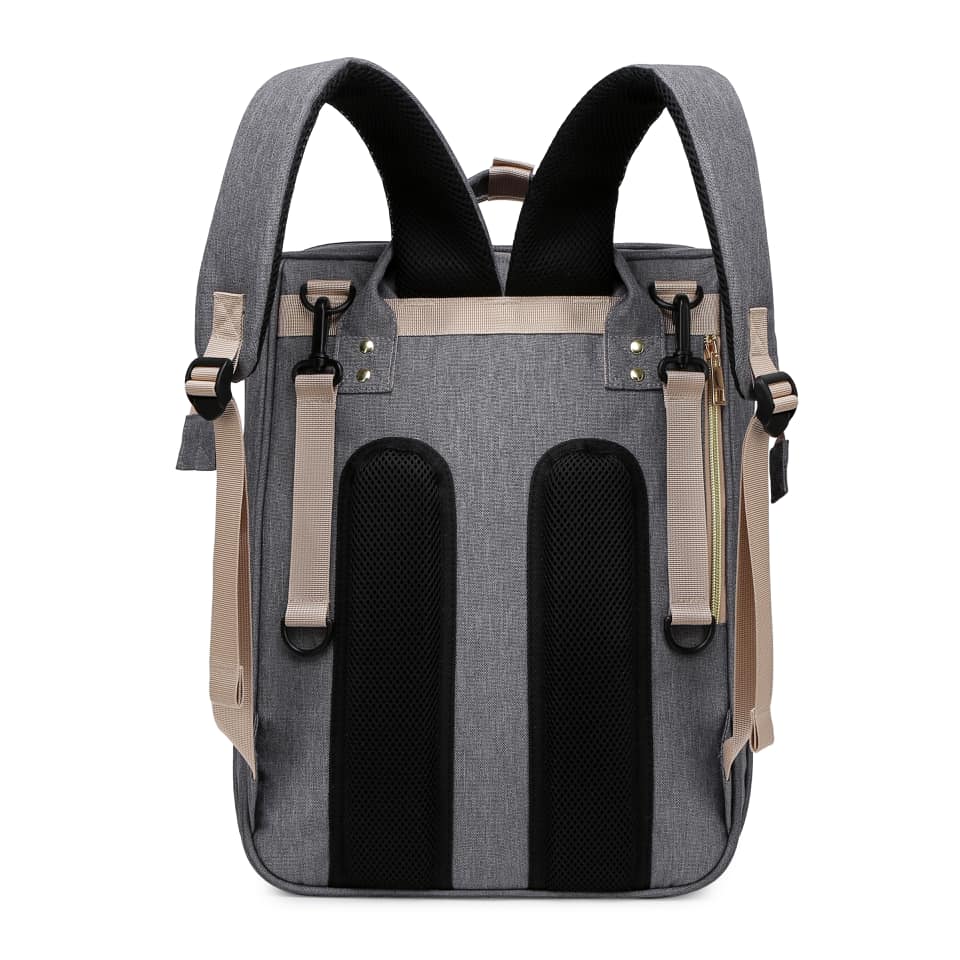 BabyGlide™ — Smooth Outings with Comfort Built In