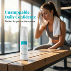 AridZen™ — Feel Instantly Fresh, Dry, and Unstoppable All Day Long