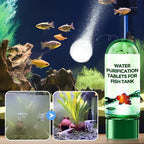 NeptunePure™ — Watch Your Aquarium Burst With Vibrant, Crystal-Clear Life Every Day