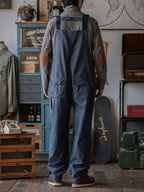ForgeGuard™ Canvas Overalls — Unbreakable Comfort That Powers You Through Every Task