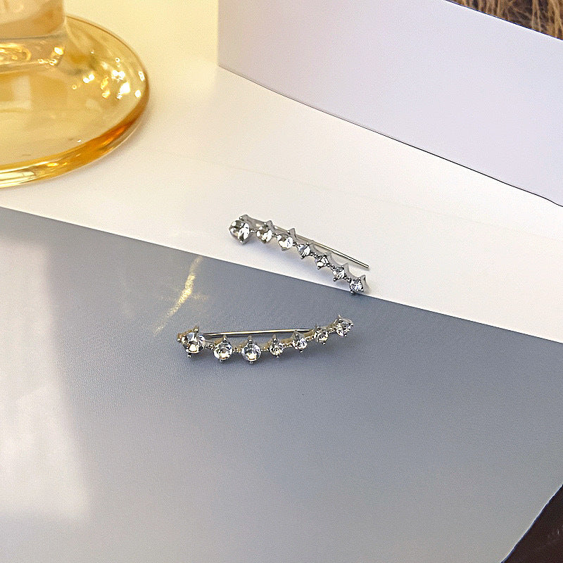 LumaLuxe™ Crystal Earrings — Ignite Your Inner Glow and Seize Every Moment