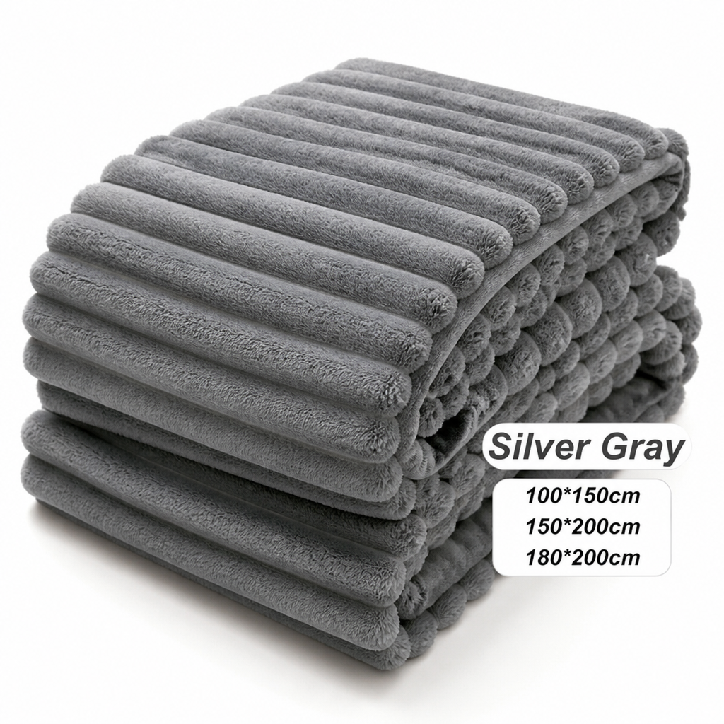Ramblee™ — Feel Wrapped in Cloud-Like Warmth and Effortless Comfort