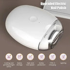 NailNurture™ — Calm, Safe Nail Care That Protects Your Little Ones and Impresses Every Family Member