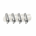 PrecisionFold™ Pro Set — Transform Your Sewing with Perfect, Professional-Quality Hems Every Time