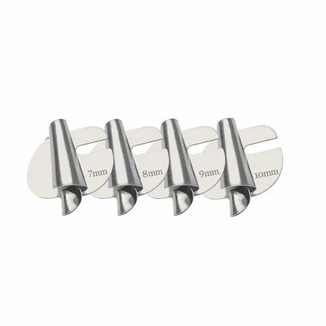 PrecisionFold™ Pro Set — Transform Your Sewing with Perfect, Professional-Quality Hems Every Time