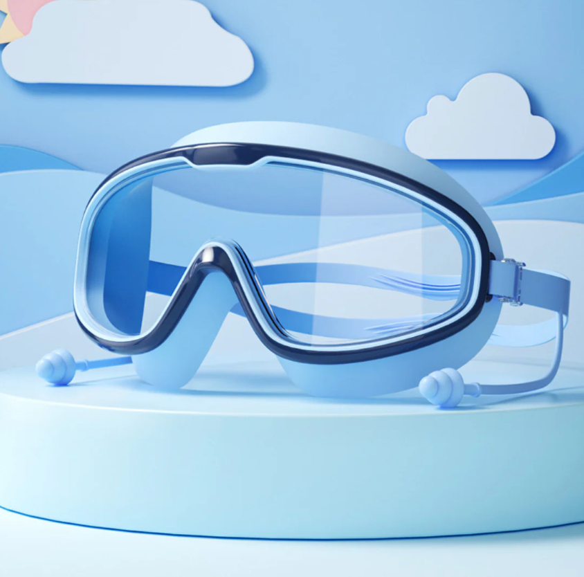 AquaSphere™ Kids Goggles — Unlock Fearless Underwater Adventures with Crystal-Clear Comfort
