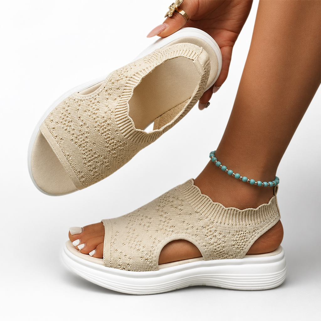 AriaLuxe™ — Breeze-Soft Comfort That Keeps You Light & Pain-Free All Day